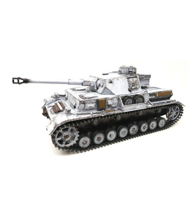 Р/У танк Taigen 1/16 Panzerkampfwagen IV Ausf.G (Германия) (для ИК боя) V3 2.4G RTR