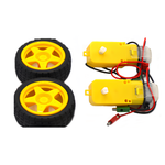 Базовый робототехнический набор тип 2 на базе робототехники SENSE Основная школа SENSE-MAKE +аккумуляторная батарея