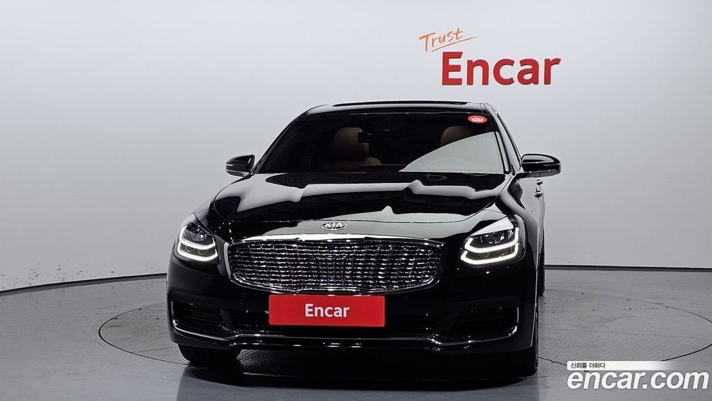 Kia The K9 (Quoris/K900) 3.8 GDI AWD (03.2021)