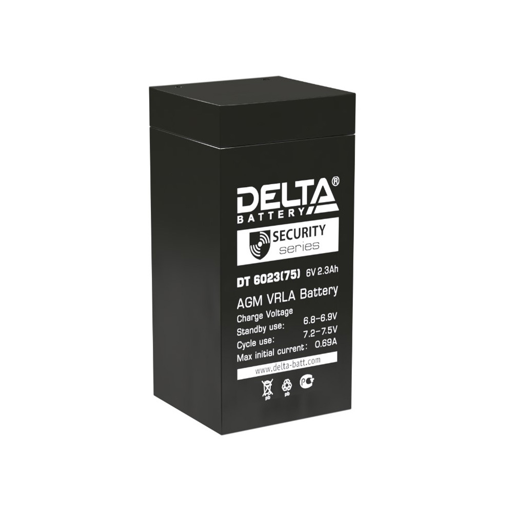 Delta DT 6023 (75) Сетевое оборудование