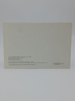 Винтажная открытка СССР Е.Е. Моисеенко "Мансарды Ситэ. Париж" 1985 г.
