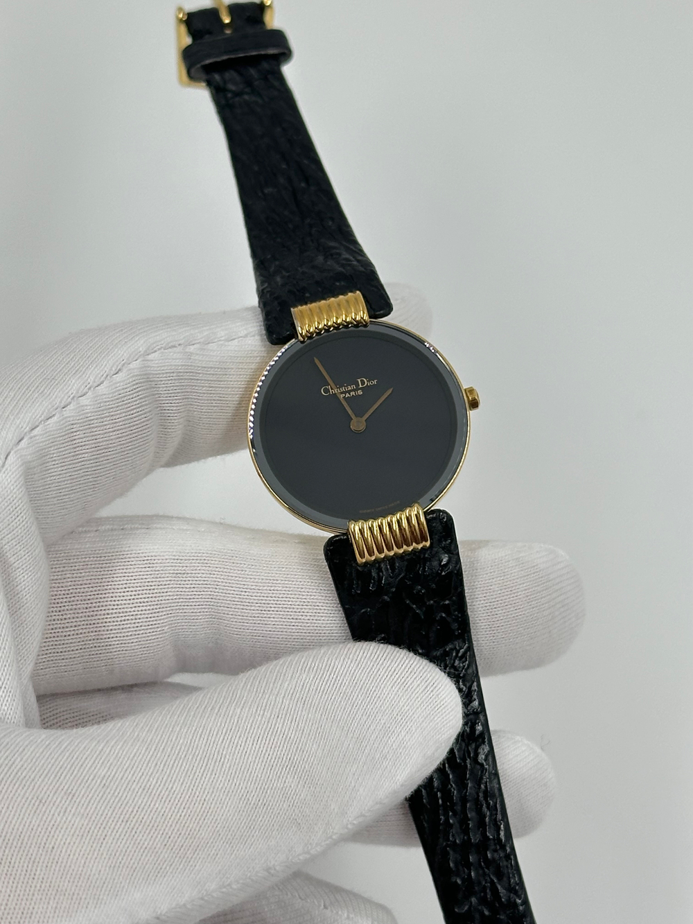 Часы Christian Dior Bagheera Black Moon