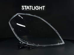 Правое стекло фары Nissan Teana 2003-2005