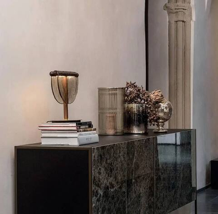 Table design lamp Dali by Tonin casa