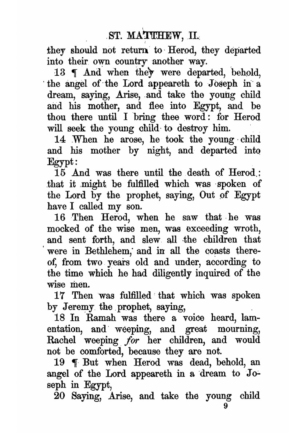 The New Testament of Our Lord and Saviour Jesus Christ | Нет автора