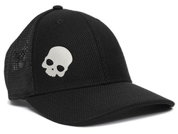 Теннисная кепка Hydrogen Basket Cap - black