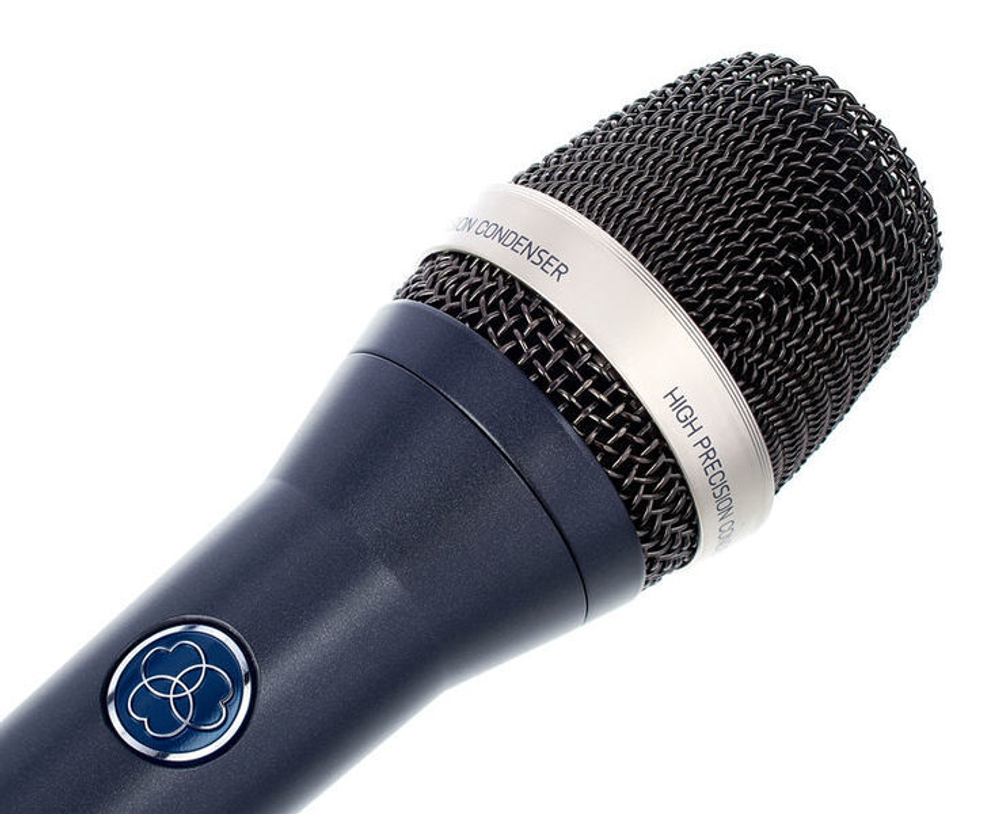 AKG C7 вокальный конденсаторный суперкардиоидный микрофон, 20 Гц - 20 кГц