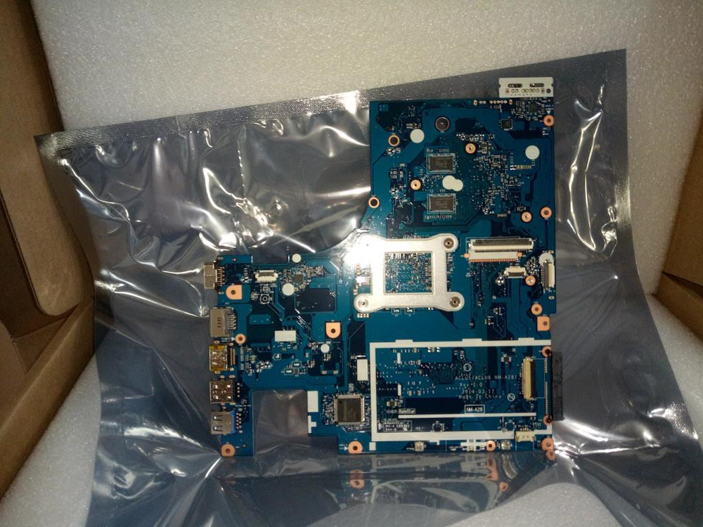 Материнская плата для ноутбука Lenovo G50-45 DIS A6-6310 1G (5B20F77208), оригинал