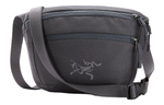Arcteryx Mantis 1.5L Outdoor Bags Recycled Polyester Graphite Unisex