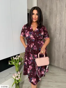 Платье II-8747 Фабрика Моды