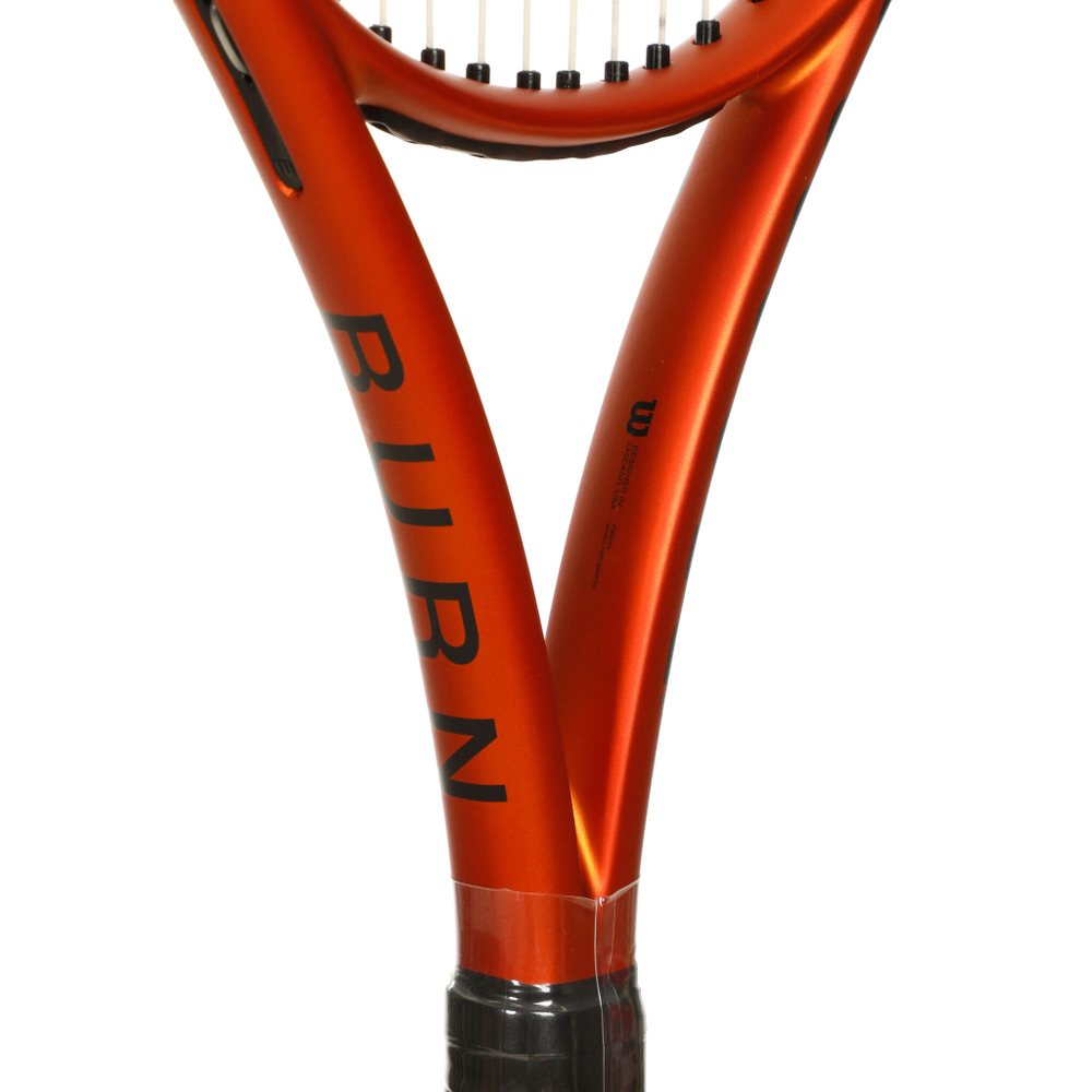 Теннисная ракетка Wilson Burn 100 ULS V 5 Tour Racket