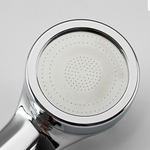 Лейка для душа FRAP F011 (1 режим, хром)