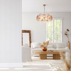 Подвесной светильник Maytoni Aster MOD007PL-10G