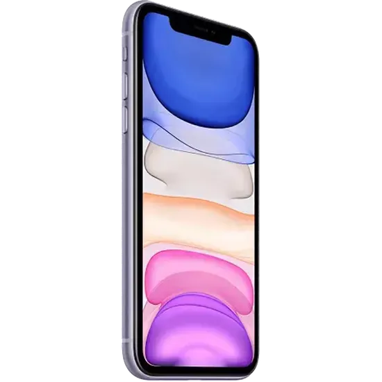 Apple iPhone 11 128 GB Purple (Фиолетовый)