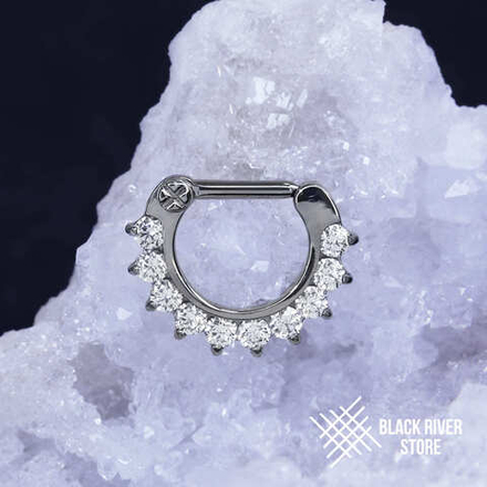 Кликер IG Glam Crystal 1.2мм