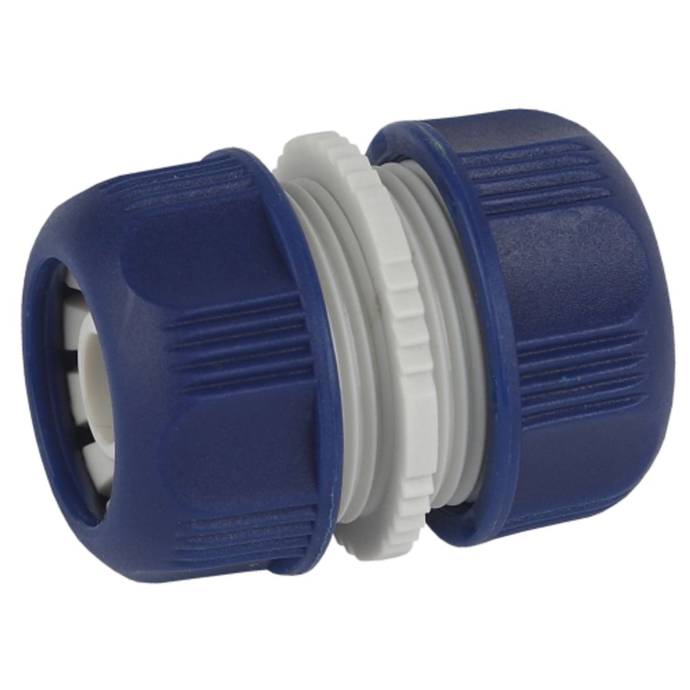 Муфта GREEN APPLE GAEM20-08 ремонтная соединительная для шланга 1/2 12 мм | GREEN APPLE