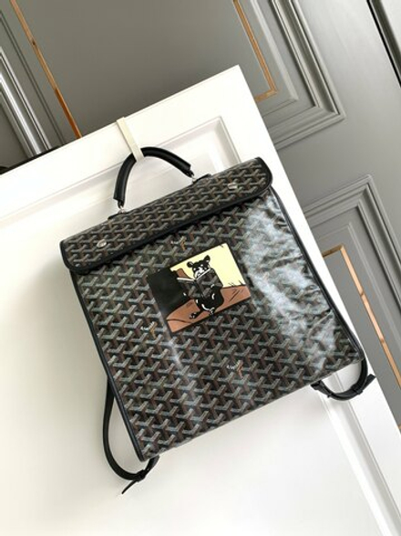 Goyard Saint Leger Backpack