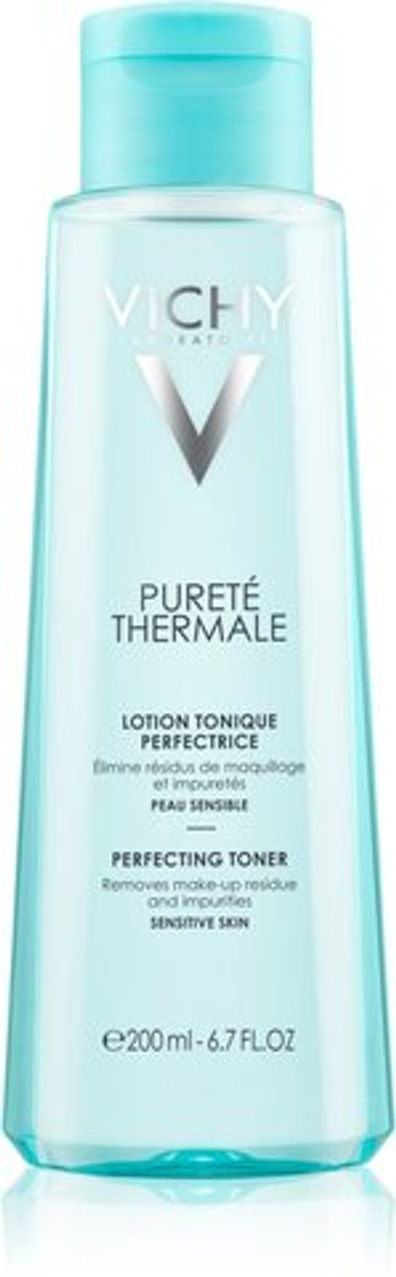 Vichy Purete Thermale - совершенствующий тоник /   200  ml  / GTIN 3337871330569