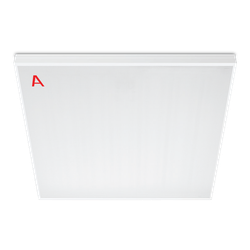 Светильник WOLTA PRO ОФИС ДВО01-36-052-6К с БАП EM3 36Вт 6500К IP40 Микропризма