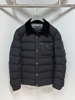 Пуховик Prada
