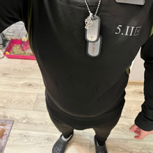 Комплект термобелья тактическое 5.11 черный