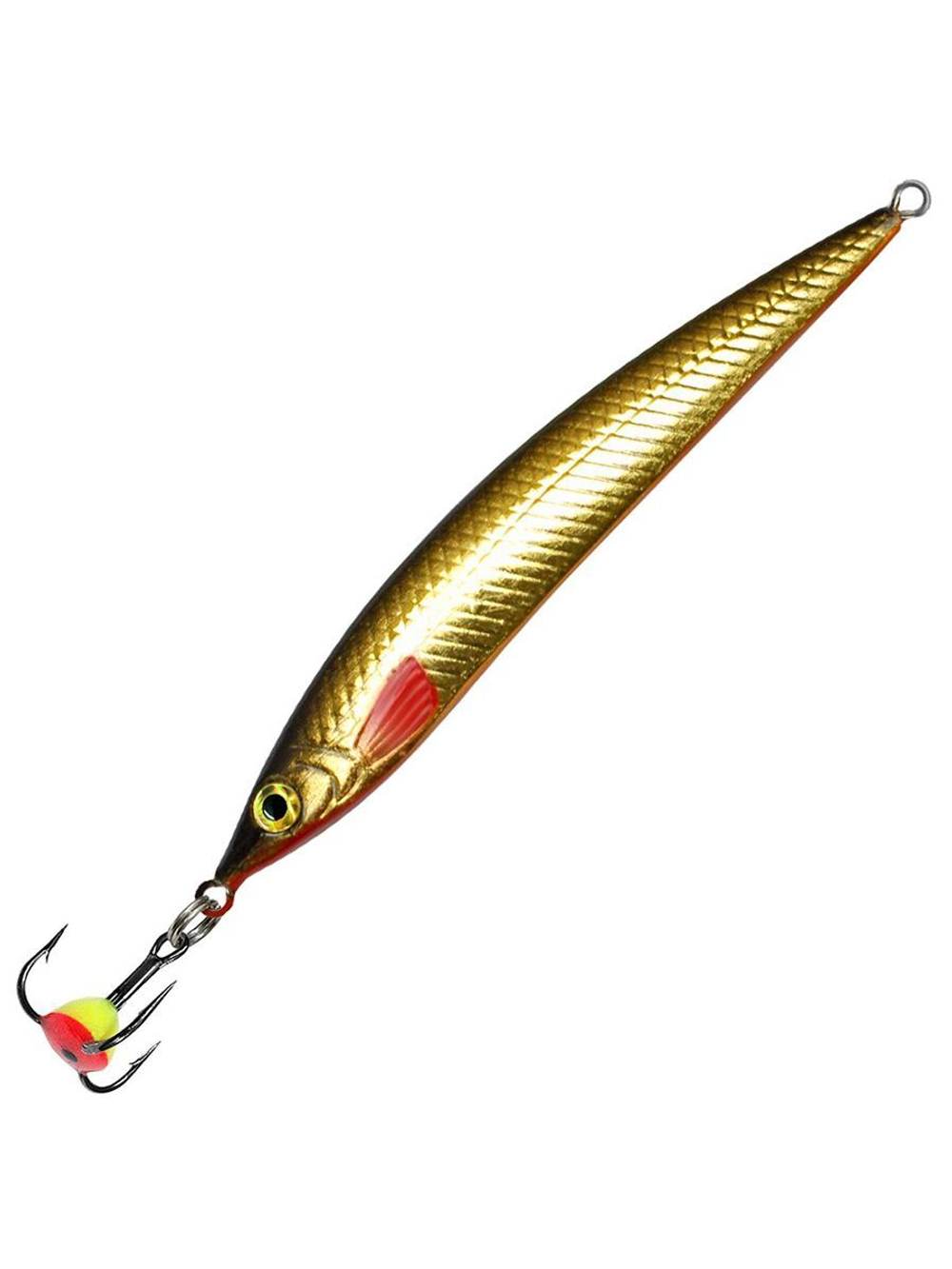 Блесна для рыбалки зимняя AQUA ПЕРО