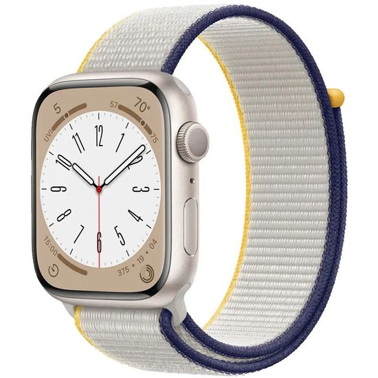 Apple Sport Loop for Apple Watch 38|40|41mm Sea Salt (Морская соль) MJFR3ZM/A