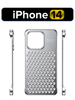 Алюминиевый чехол MosSeller для Apple iPhone 14