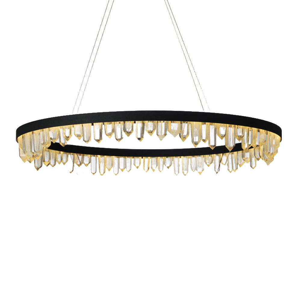 Pendant design lamp  Prometheus II by Christopher Boots D100