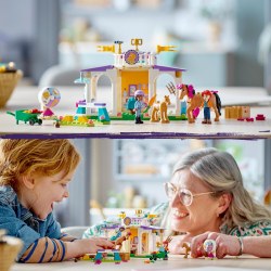 LEGO Friends — Дрессировка лошадей 41746 / артикул   41746  / GTIN 5702017415291