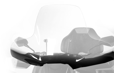 Стекло ветровое CFMOTO X4, X5, X6