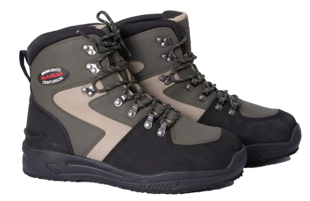 Ботинки забродные Alaskan Centurion Tracking sole р.10