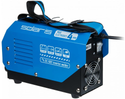 Инвертор сварочный SOLARIS MMA-190 5.6кВт 20-190А(MMA-190)