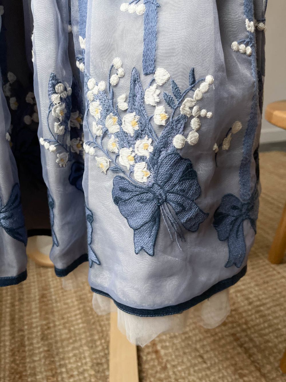 Платье Monnalisa