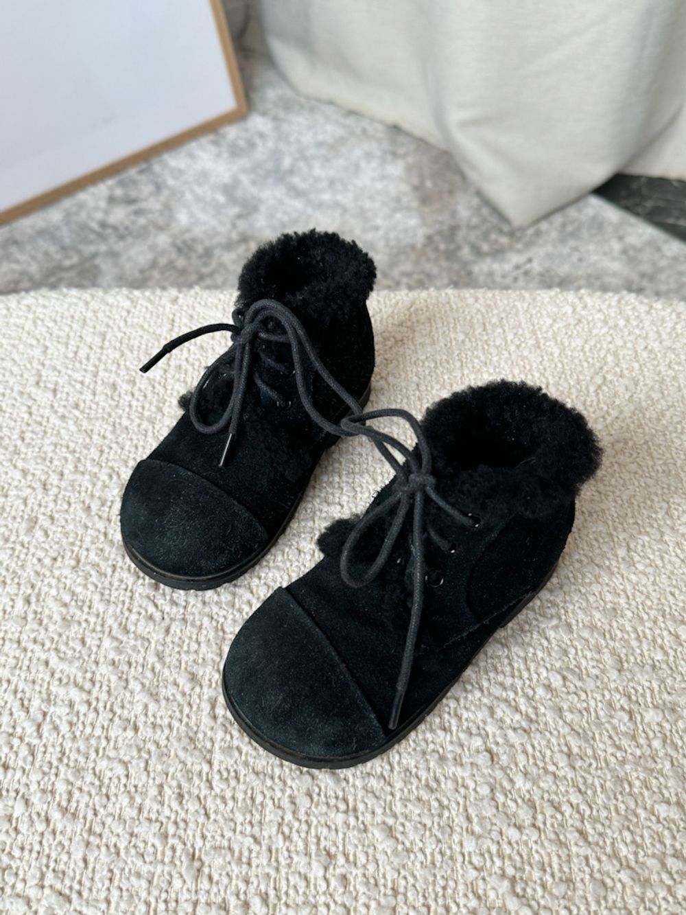 Замшевые ботинки Age of  Innocence, 24