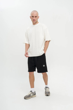 Футболка KUL'TURA Oversize "Light" Пломбир