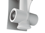 Радиатор алюминиевый Royal Thermo Revolution 350 - 4 секц.