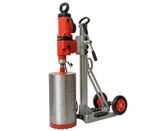 Установка алмазного бурения VOLL INDUSTRIAL V-Kit 250 - сверлильная машина / до 250 мм