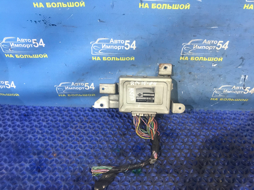 Компьютер АКПП NISSAN SUNNY 2001