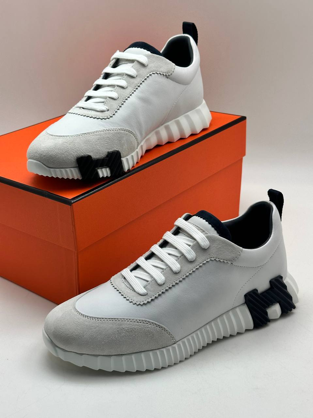 Кроссовки Hermes