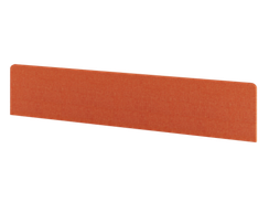 Экран фронтальный ЛДСП ткань Romeo 1800х370х32 512077-008 Манго