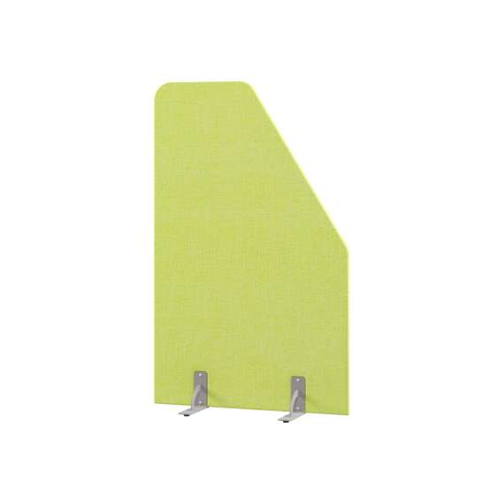 Перегородка акустическая со скосом Everprof EVO Acoustic на опорах 1000х28х1600