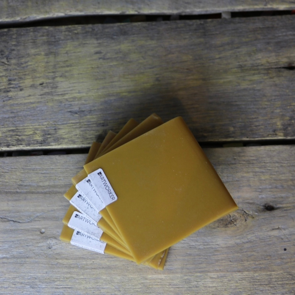 смальта в кирпичиках темно - песочного цвета, купить с доставкой