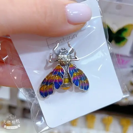 Броши Jewelry - арт255