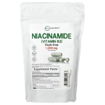 Micro Ingredients, никотинамид (витамин B3), 400 капсул (500 мг в 1 капсуле)