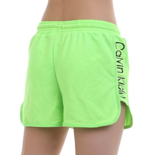 Женские шорты зеленые Calvin Klein Women