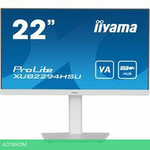 Монитор Iiyama ProLite XUB2294HSU-W2