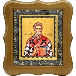 Андрей Критский Святитель. Икона на холсте