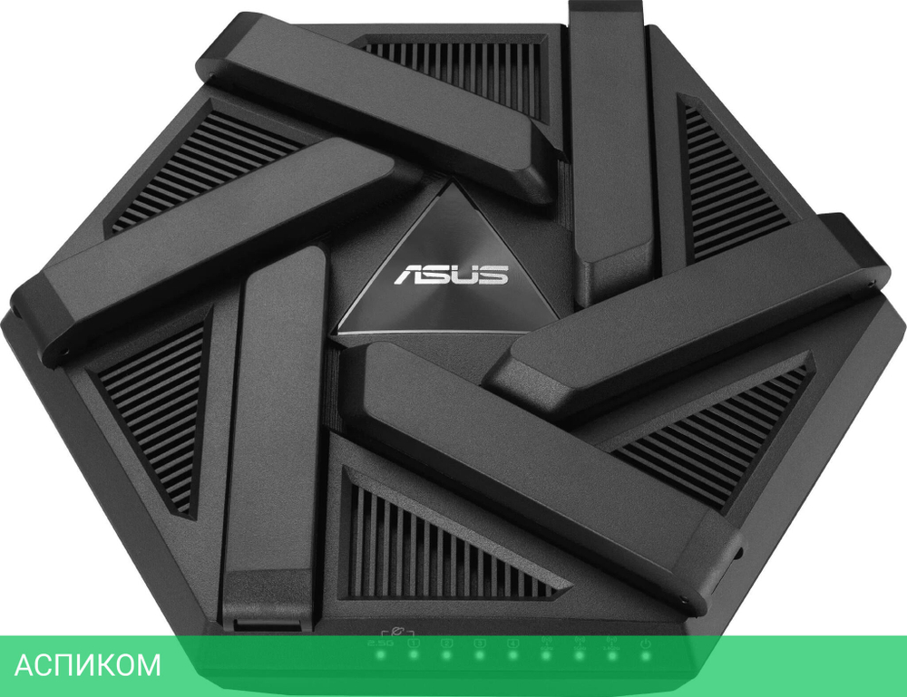 Роутер ASUS RT-AXE7800 (90IG07B0-MU9B00)