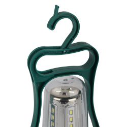 Фонарь кемпинговый светодиодный Трофи KA-301 аккумуляторный яркий мощный светильник